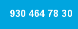 930 464 78 30